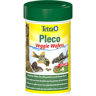 Tetra Pleco Veggie Wafers