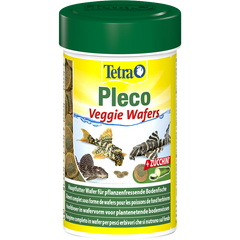 Tetra Pleco Veggie Wafers