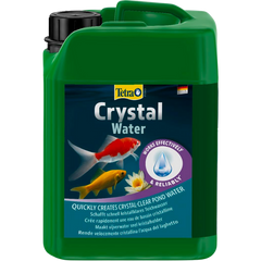 Tetra Pond CrystalWater 3 Liter