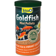 Tetra Pond Goldfish Mini Pellets
