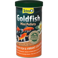 Tetra Pond Goldfish Mini Pellets