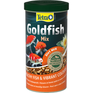 Tetra Pond Goldfish Mix