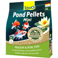 Tetra Pond Pellets Mini