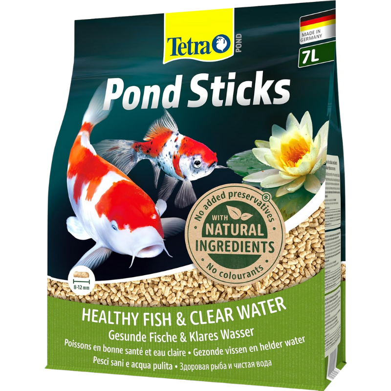 Tetra Pond Sticks