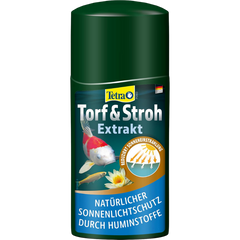 Tetra Pond Torf & Stroh Extrakt 250 ml