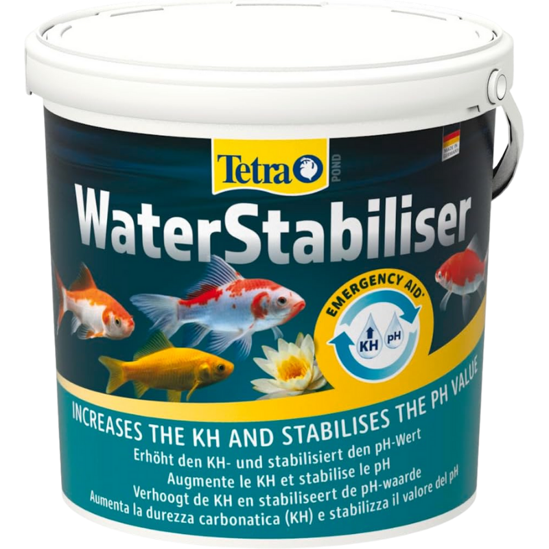 Tetra Pond WaterStabiliser 1,2 kg