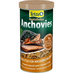 Tetra ReptoDelica Anchovies 1 Liter