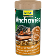 Tetra ReptoDelica Anchovies 250 ml