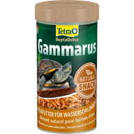 Tetra ReptoDelica Gammarus 250 ml