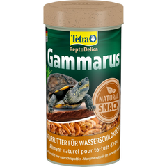 Tetra ReptoDelica Gammarus 250 ml