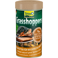 Tetra ReptoDelica Grasshoppers 250 ml
