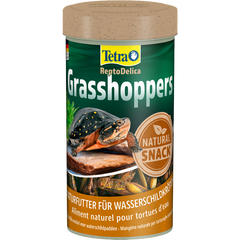 Tetra ReptoDelica Grasshoppers 250 ml