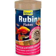 Tetra Rubin Flakes