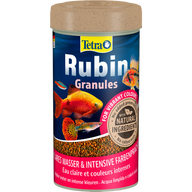 Tetra Rubin Granules