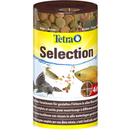 Tetra Selection