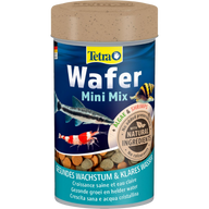 Tetra Wafer Mini Mix