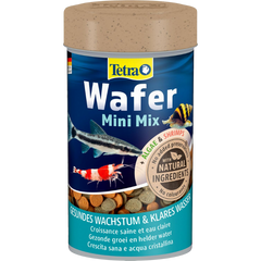 Tetra Wafer Mini Mix
