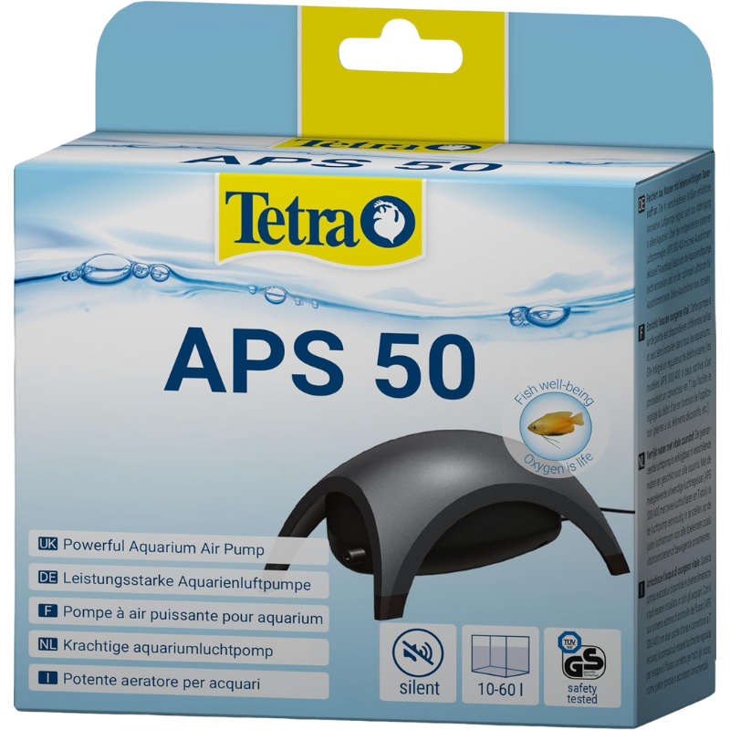 Tetratec Durchlüfter APS    50