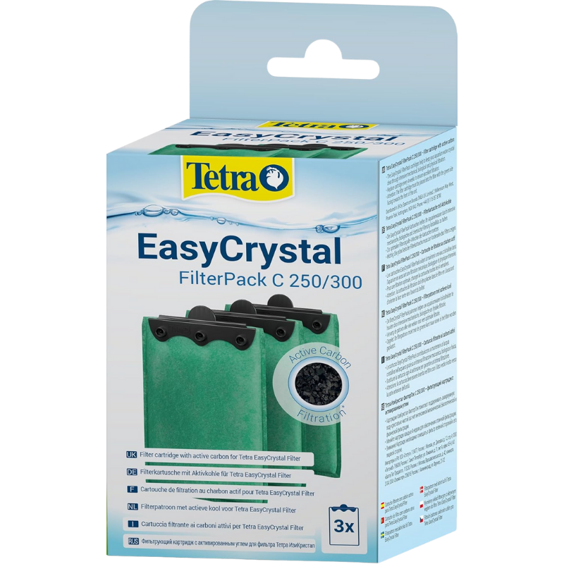 Tetratec EasyCrystal Filter Pack 250/300