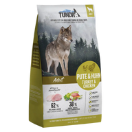 Tundra Getreidefrei Pute & Huhn