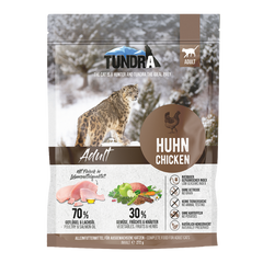 Tundra Cat Huhn