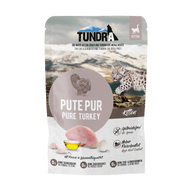 Tundra Cat PB Kitten Pute Pur 85g