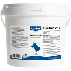Canina Welpenmilch