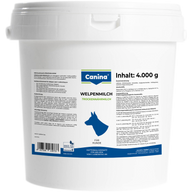 Canina Welpenmilch