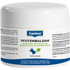 Canina Winter Pfotenbalsam
