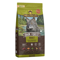 Wolfsblut Adult Dark Forest