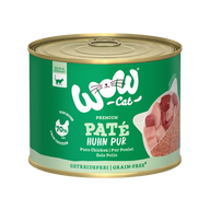 Wow Cat Dose Adult Huhn Pur 200g