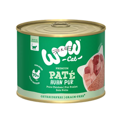 Wow Cat Dose Adult Huhn Pur 200g