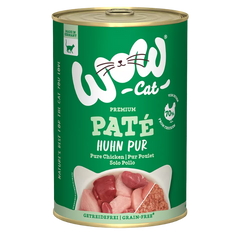 Wow Cat Dose Adult Huhn Pur 400g