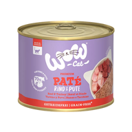 Wow Cat Dose Adult Rind & Pute 200g