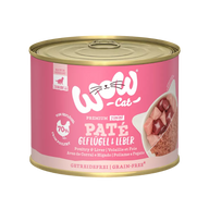 Wow Cat Dose Junior Geflügel & Leber  200g