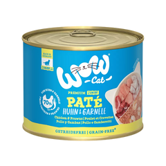 Wow Cat Dose Junior Huhn & Garnele  200g