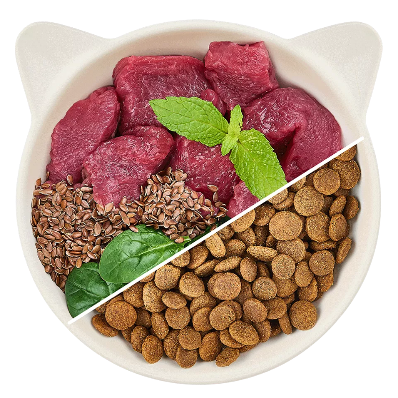 Wow Cat Trocken Adult Rind