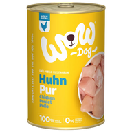 Wow Dog Dose Adult Pur Huhn 400g