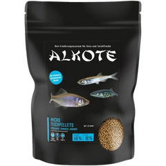 ALKOTE Micro Teichpellets
