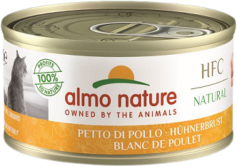Almo Nature Classic Hühnerbrust 70 g