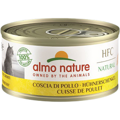 Almo Nature Classic Hühnerschenkel 70 g