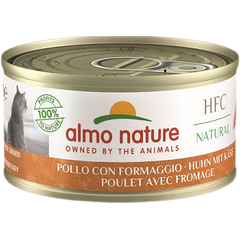 Almo Nature Classic Huhn mit Käse 70 g