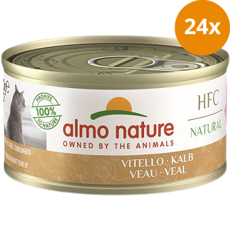 Almo Nature Classic Kalb 70 g