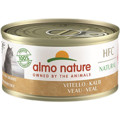 Almo Nature Classic Kalb 70 g