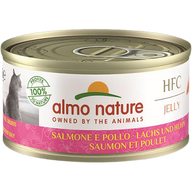 Almo Nature Classic Lachs & Huhn 70 g