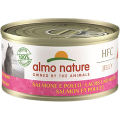 Almo Nature Classic Lachs & Huhn 70 g