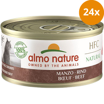 Almo Nature Classic Rind 70 g