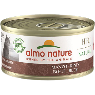 Almo Nature Classic Rind 70 g