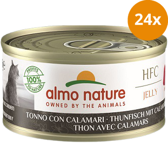 Almo Nature Classic Thunfisch mit Calamaris 70 g