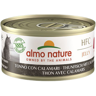 Almo Nature Classic Thunfisch mit Calamaris 70 g